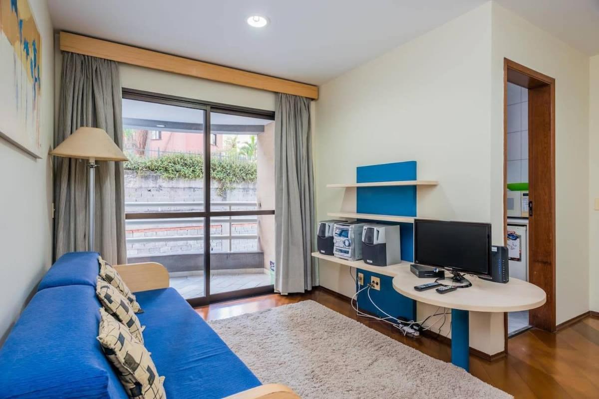 Bhomy Bela Vista Proximo Sirio Libanes Rpl308 Appartement São Paulo Buitenkant foto