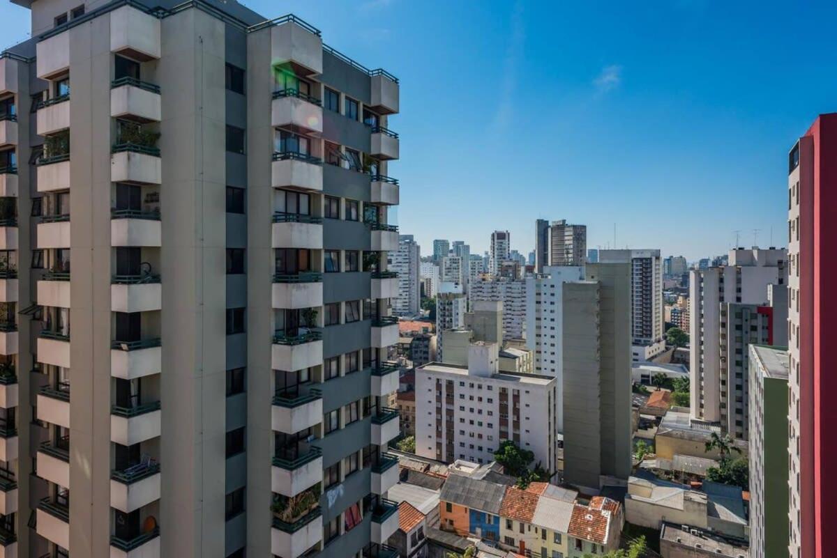 Bhomy Bela Vista Proximo Sirio Libanes Rpl308 Appartement São Paulo Buitenkant foto