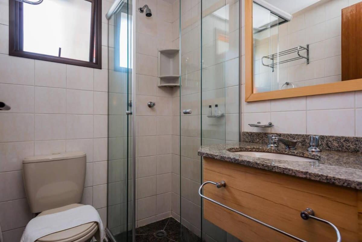 Bhomy Bela Vista Proximo Sirio Libanes Rpl308 Appartement São Paulo Buitenkant foto