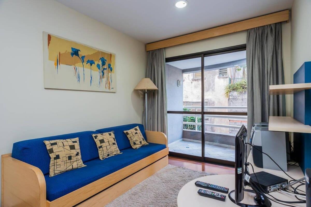 Bhomy Bela Vista Proximo Sirio Libanes Rpl308 Appartement São Paulo Buitenkant foto