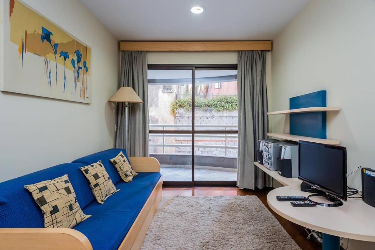 Bhomy Bela Vista Proximo Sirio Libanes Rpl308 Appartement São Paulo Buitenkant foto