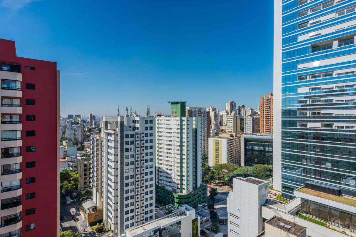 Bhomy Bela Vista Proximo Sirio Libanes Rpl308 Appartement São Paulo Buitenkant foto